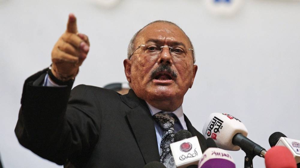 Yemen: former president Saleh killed in Sanaa