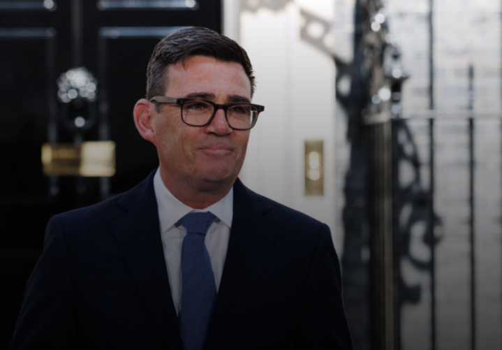 British Prime Minister Andy Burnham