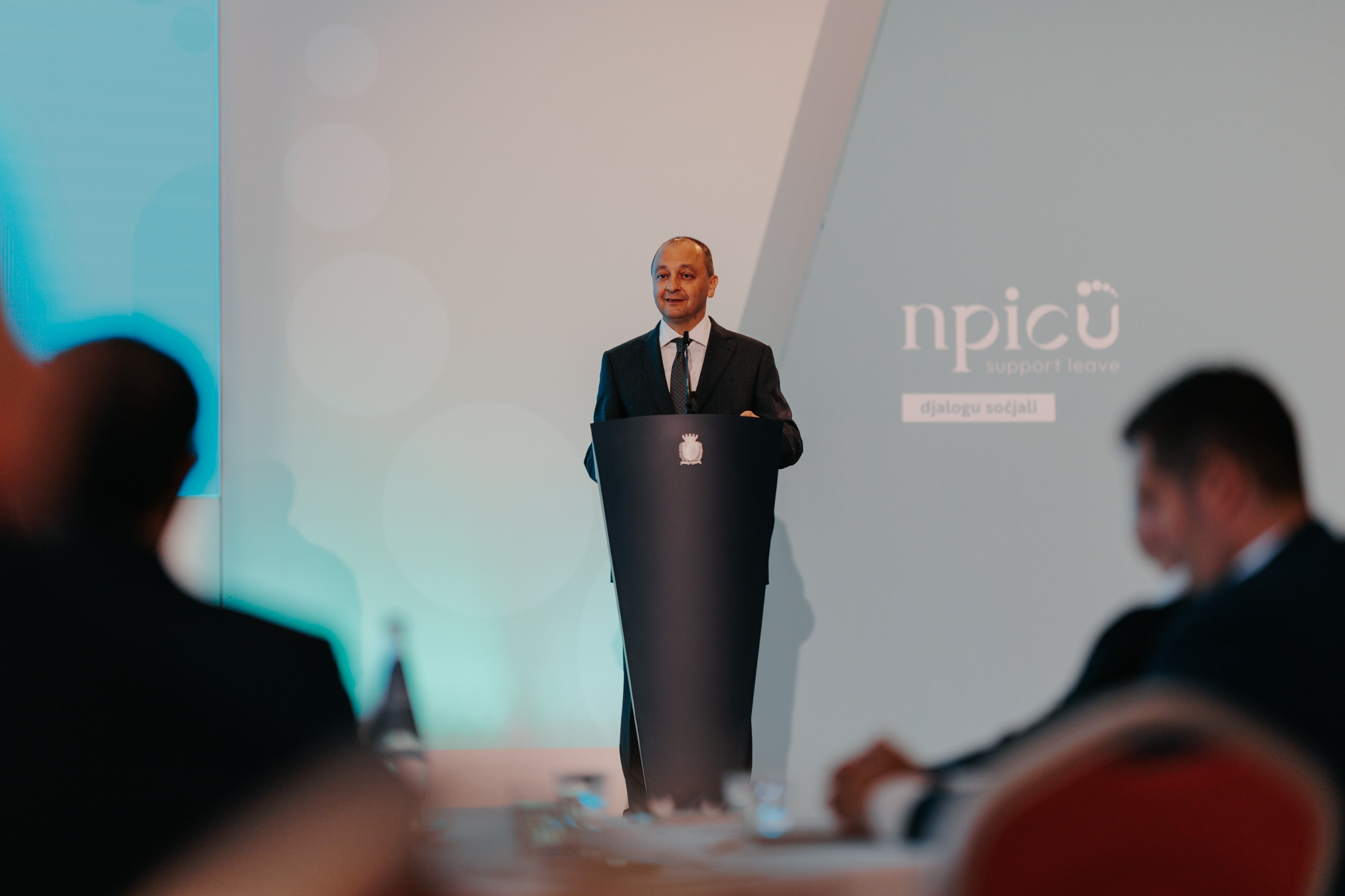 Parents of babies in intensive care both eligible for special leave, Andy Ellul pledges
