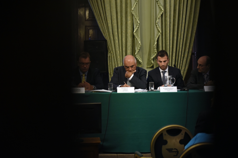 Angelo Xuereb insists on metro system, short-term solutions for morning traffic