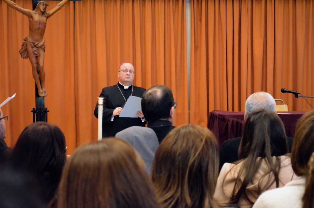 Archbishop Charles Scicluna