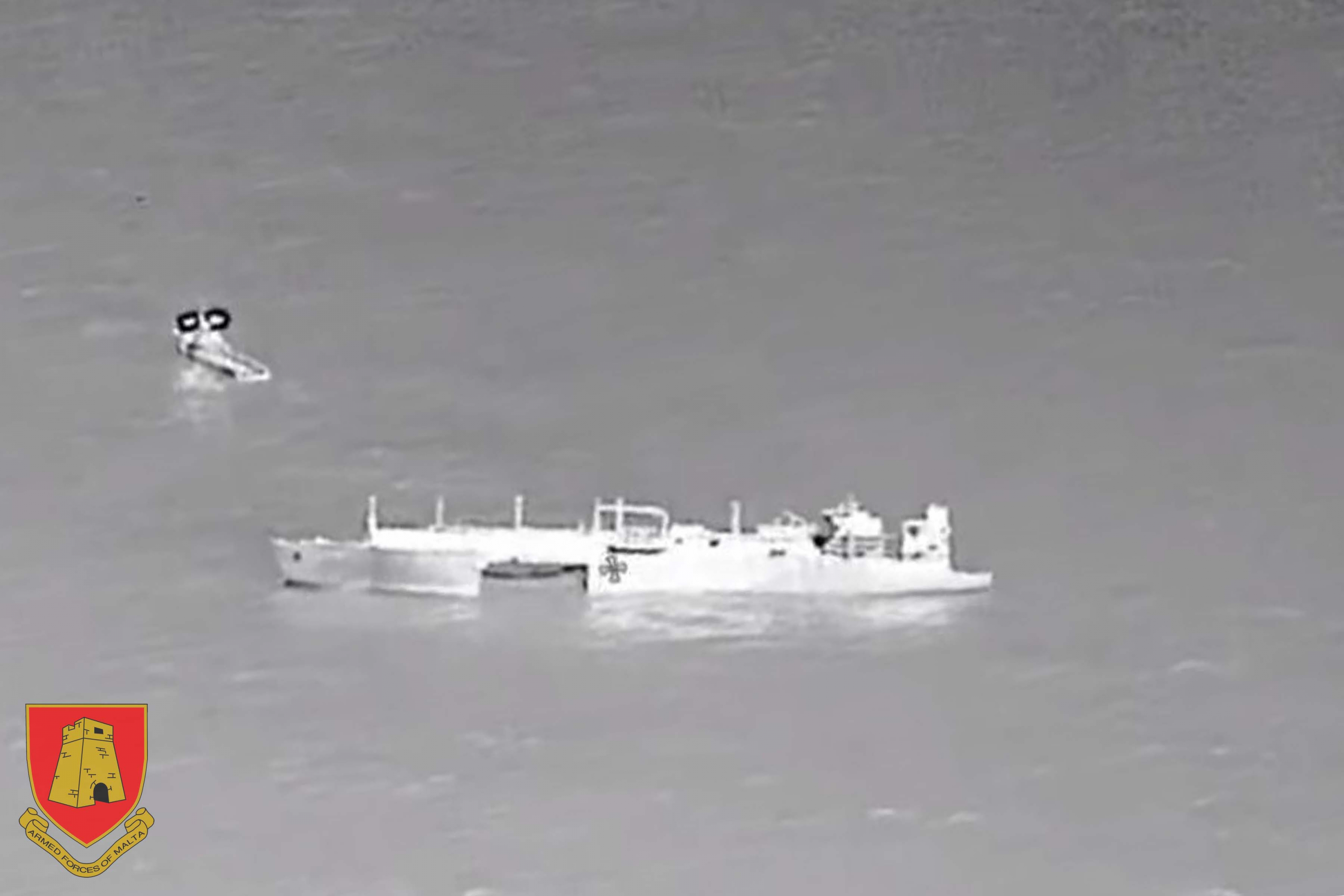 Arctic Metagaz is outside Malta’s SAR but military is monitoring vessel, AFM says