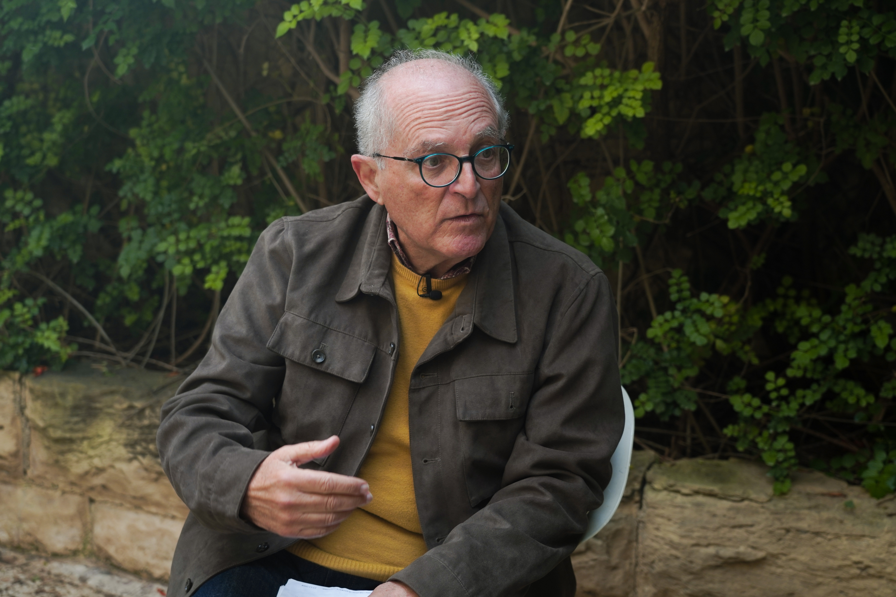 WATCH | Arnold Cassola: ‘It only takes 2,500 people to start a political revolution’