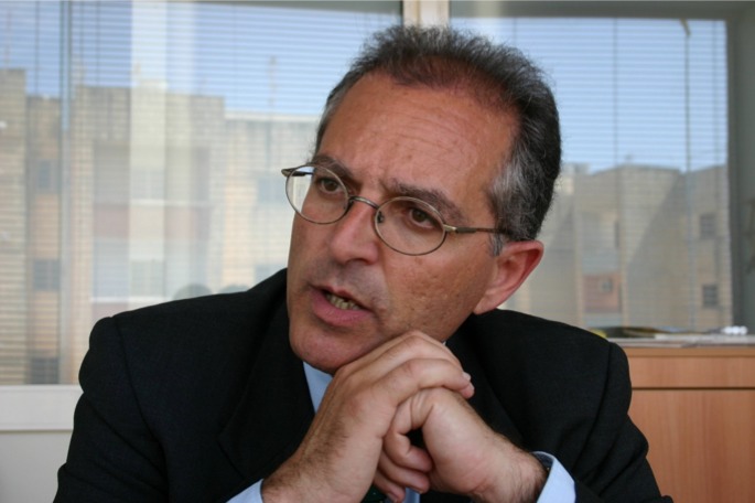 AD chair Arnold Cassola