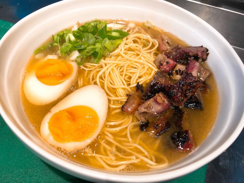 More and more ramen is available on the market, in line with a Maltese fondness for Asian cuisine
