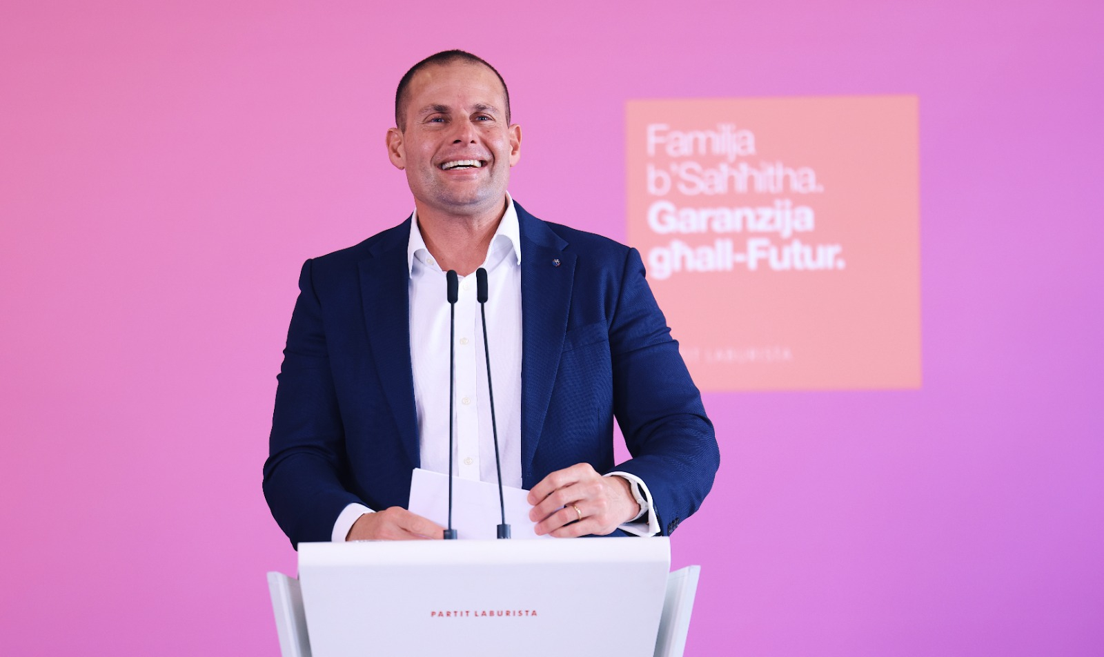 Robert Abela vows to resist pressure of those with an ‘agenda of cruelty’ on chief justice appointment