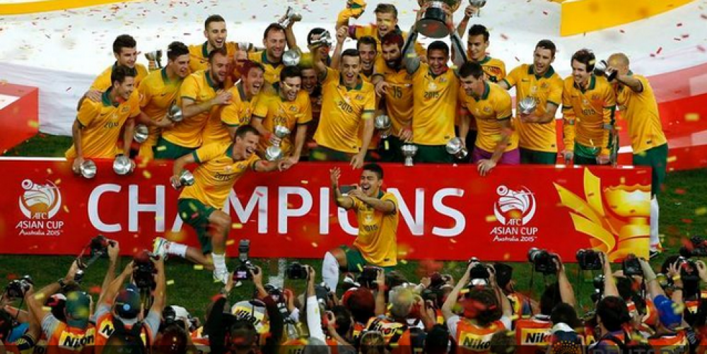 Socceroos move up in FIFA World Rankings after Asian Cup victory