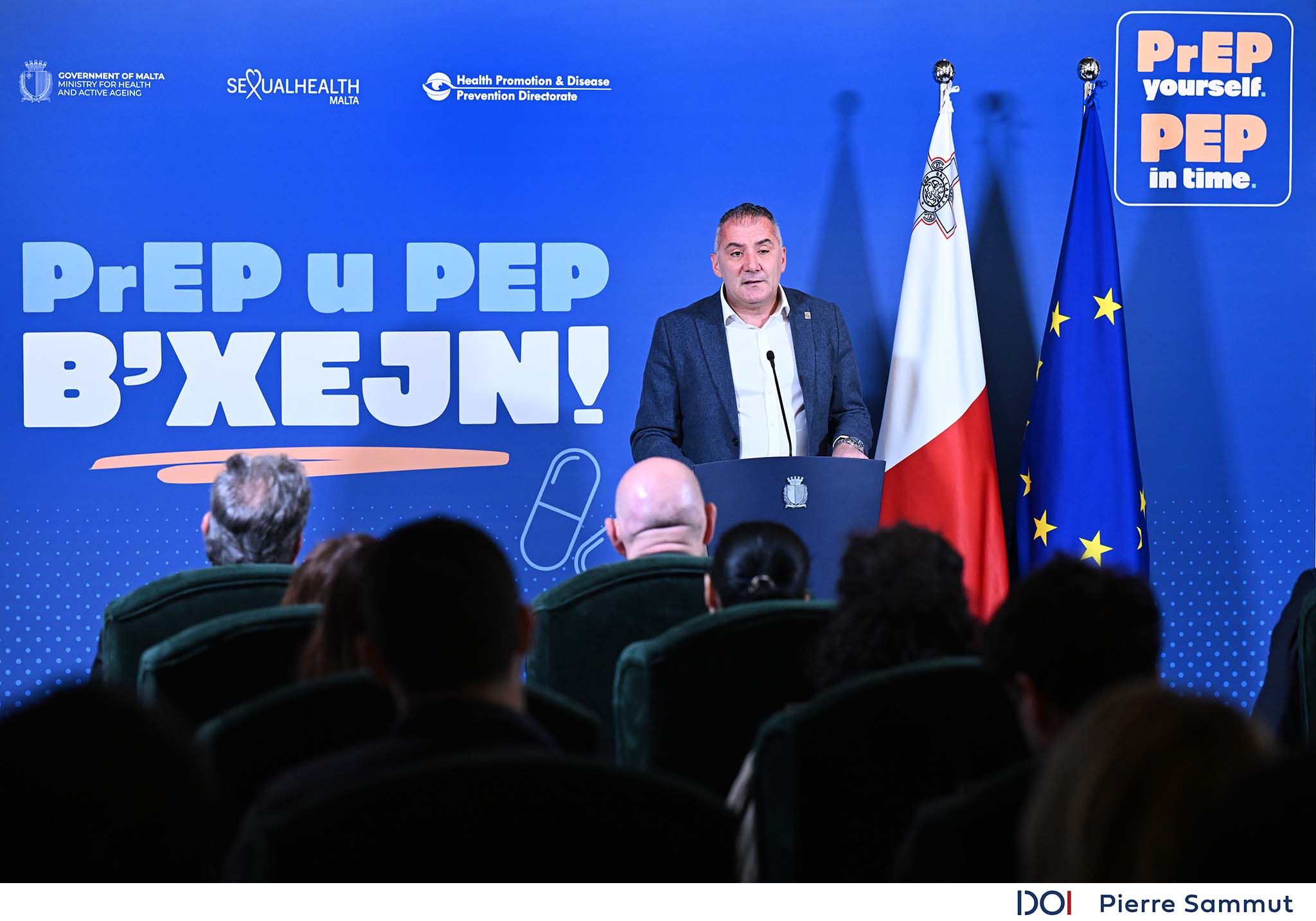 Government rolls out free HIV prevention medicines PEP and PrEP