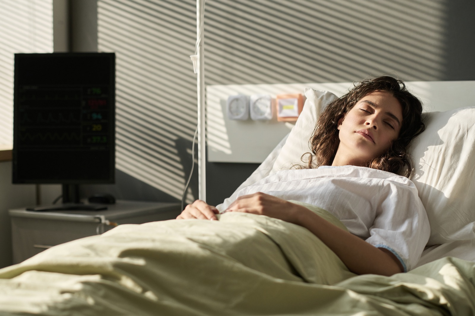 How Hepatitis A left one woman’s IVF on hold, and put another in hospital for 13 days