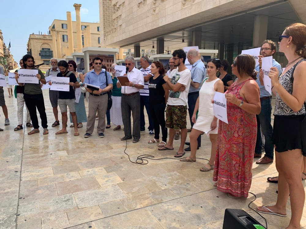 [WATCH] Enough is enough: NGO coalition gears up for national protest on construction madness