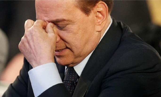Last year Berlusconi was also convicted of paying for sex with an underage prostitute and abusing his powers, which brought him a lifetime ban from public office.
