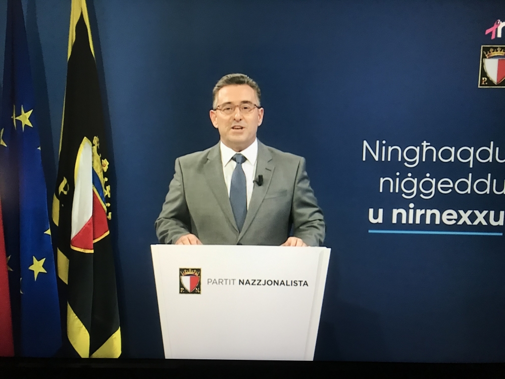 Grech insists political responsibility be shouldered on COVID-19 spread in elderly homes