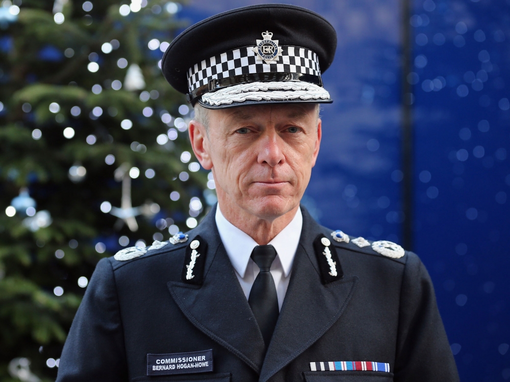 UK risk of terror attack a case of ‘when, not if’, London police chief warns