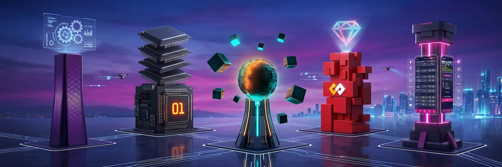Five best casino platform providers in 2026