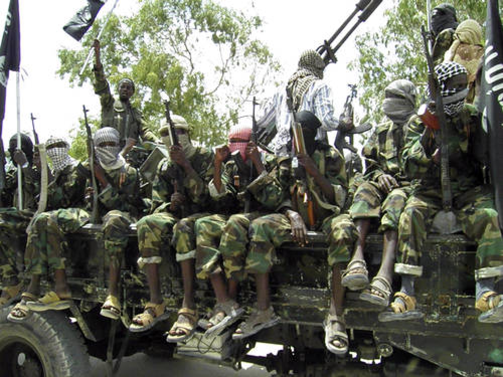 Boko Haram burn down Baga town and leave hundreds dead