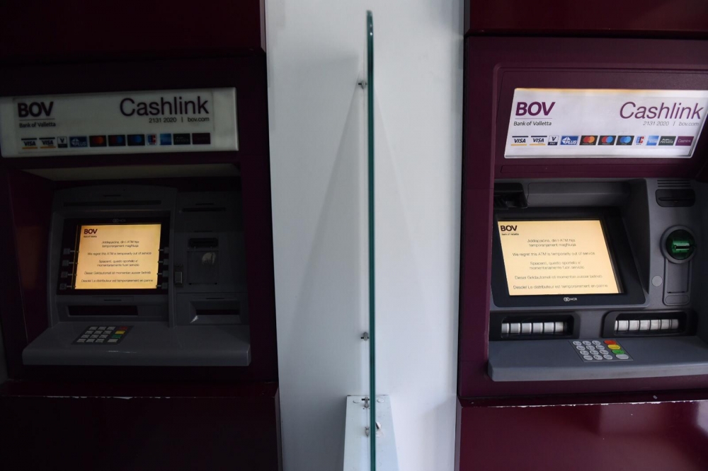 How an ordinary day turned into a banker’s worst nightmare