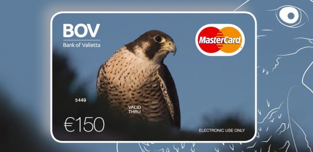 Customers can win €375 worth of BOV MasterCards in new credit card campaign