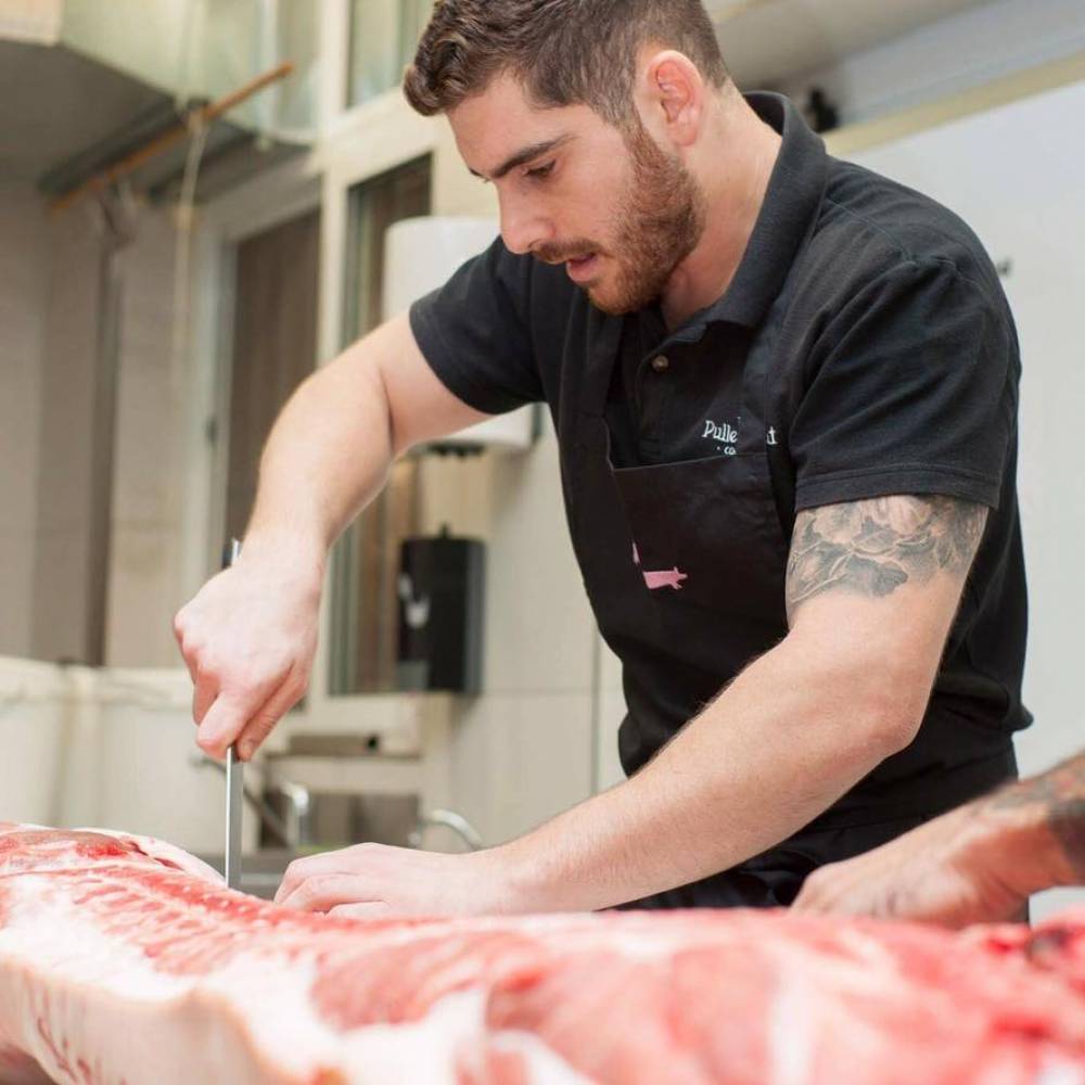 Nose-to-tail butchery ensures none of the animal is wasted and every part is used