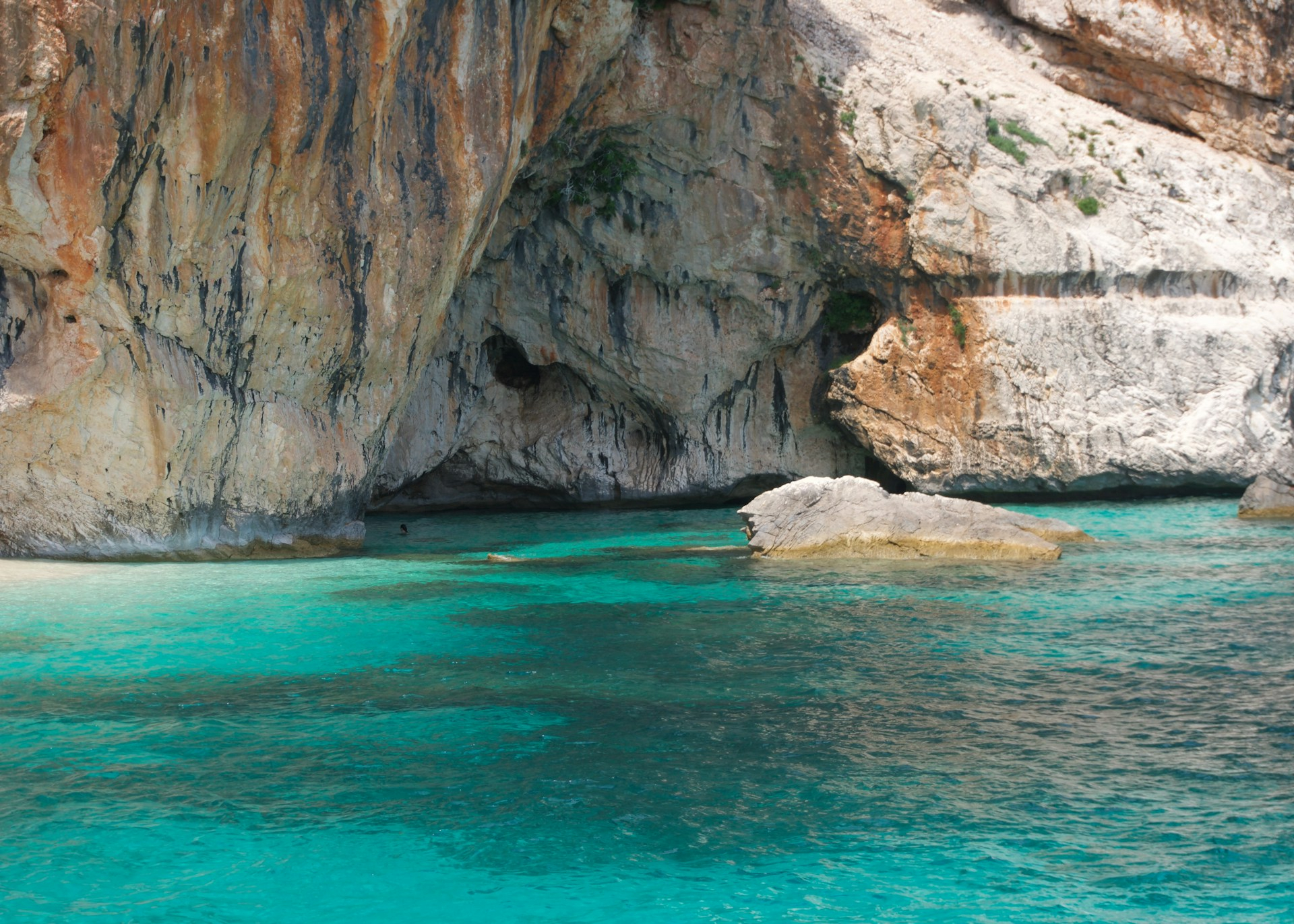 Cala Mariolu, Sardegna, Italy