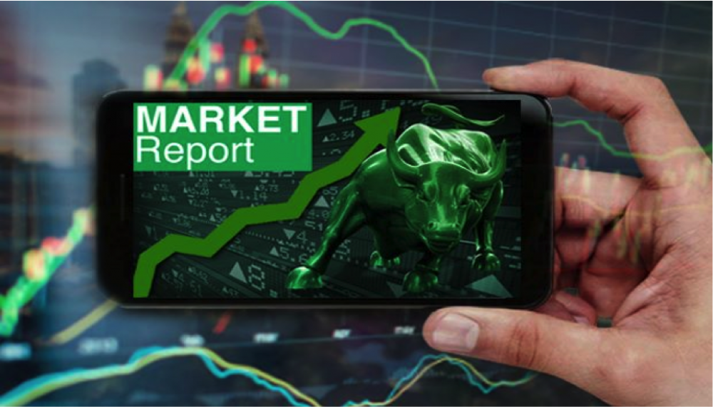 The U.S markets were higher after reports showed stronger than expected U.S economic growth, whilst European Markets resumed normal service today. 