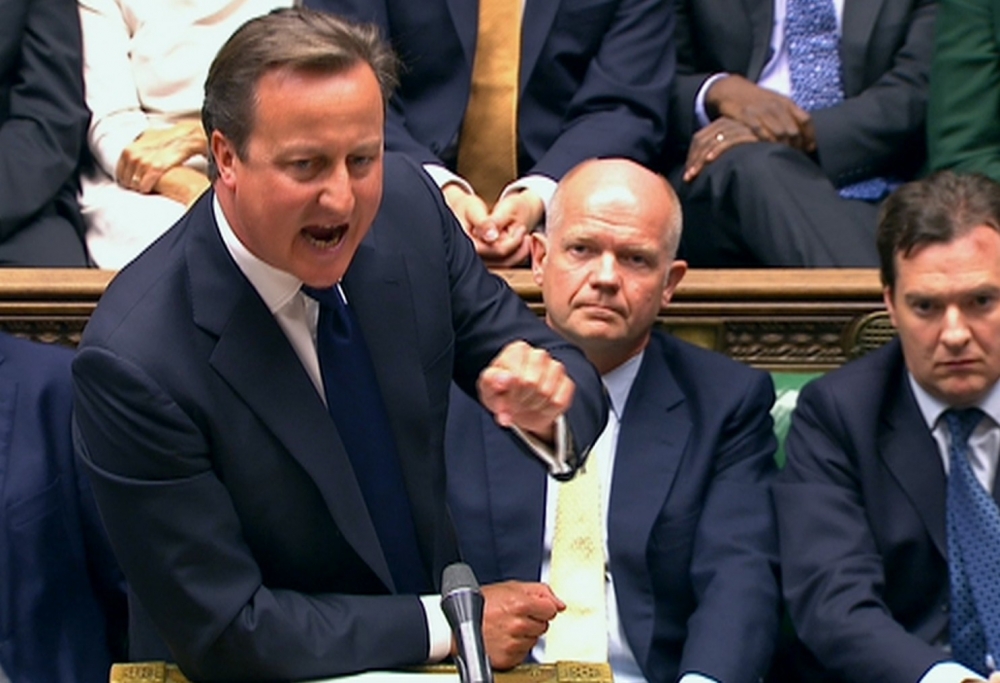 Britain will not trigger Article 50 ‘at this stage’