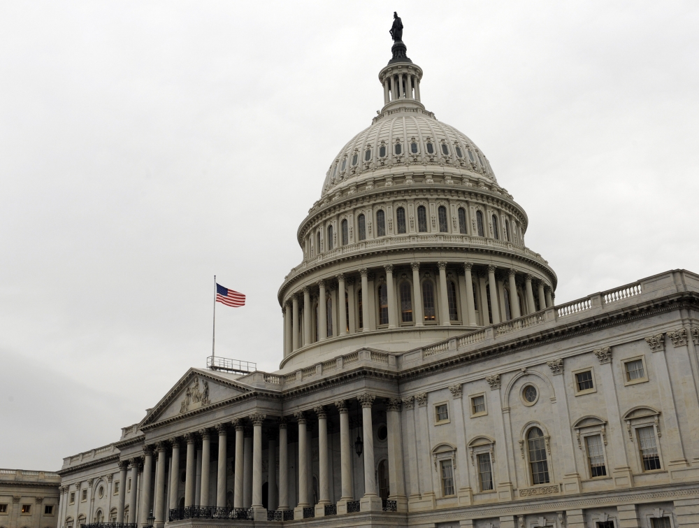 Ohio man accused of plotting terror attack against US Capitol