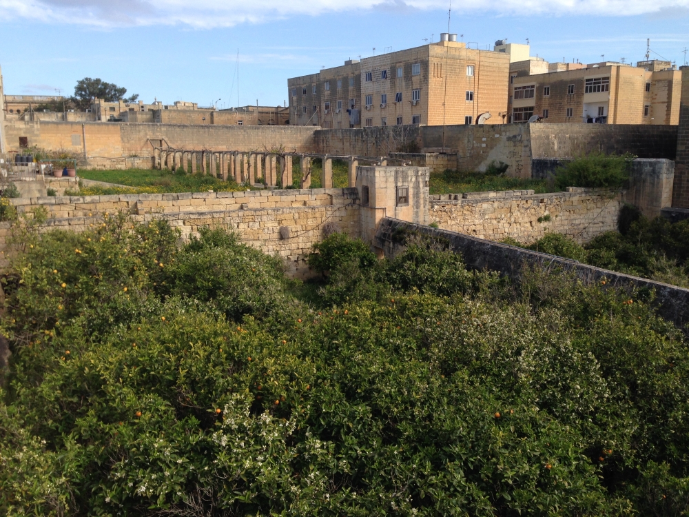 Capuchin Friary Floriana
