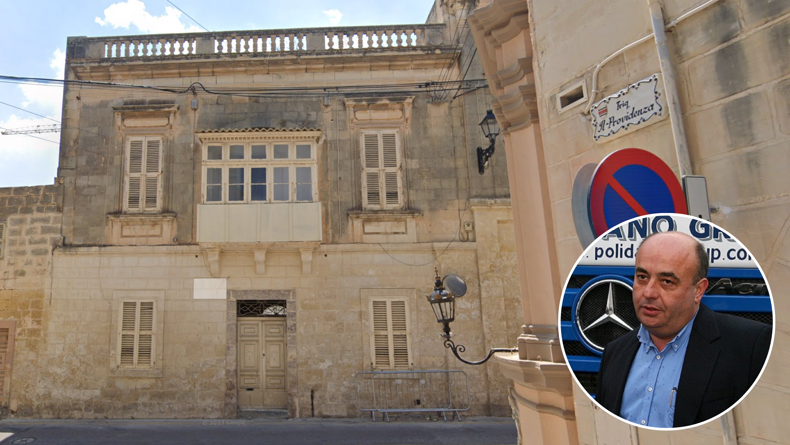PA regularises Polidano’s illegalities in listed Balzan garden