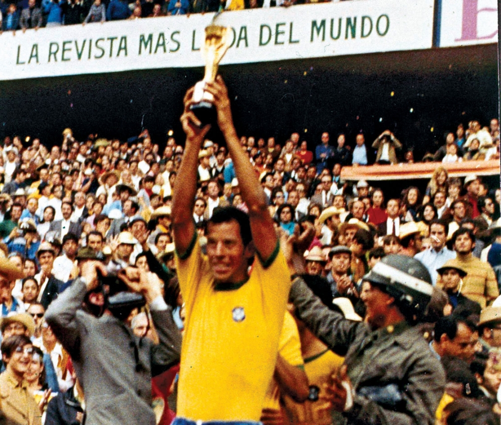 Brazil Legend Carlos Alberto Dies Aged 72 Brazil Legend Carlos Alberto Dies Aged 72