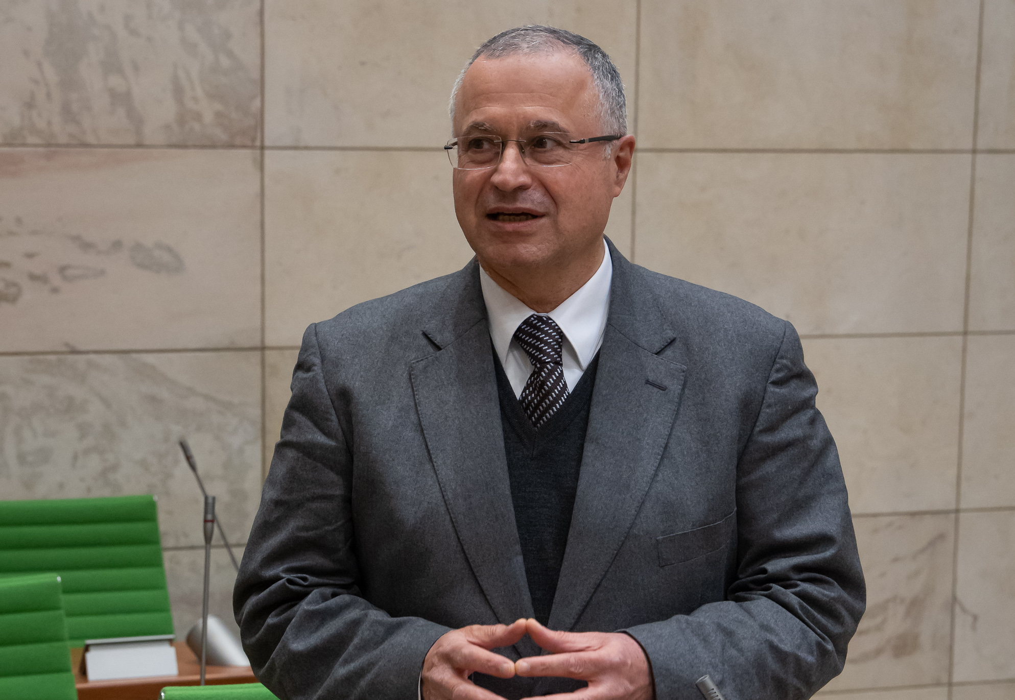 Carm Mifsud Bonnici says government should take proactive approach in protecting journalism