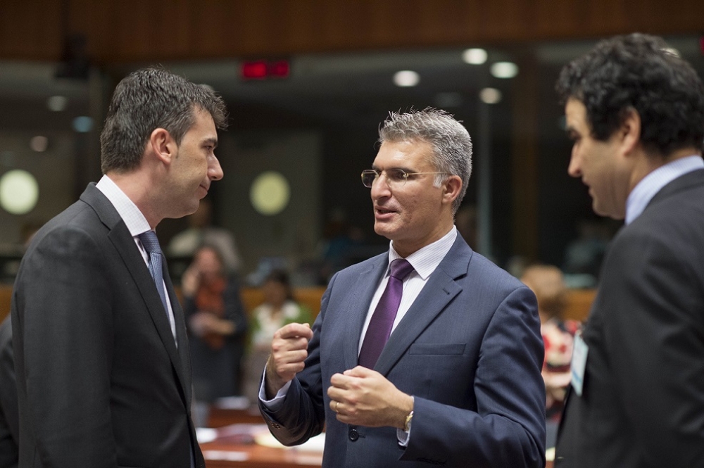 Carmelo Abela stresses need for permanent relocation mechanism to alleviate migratory pressure