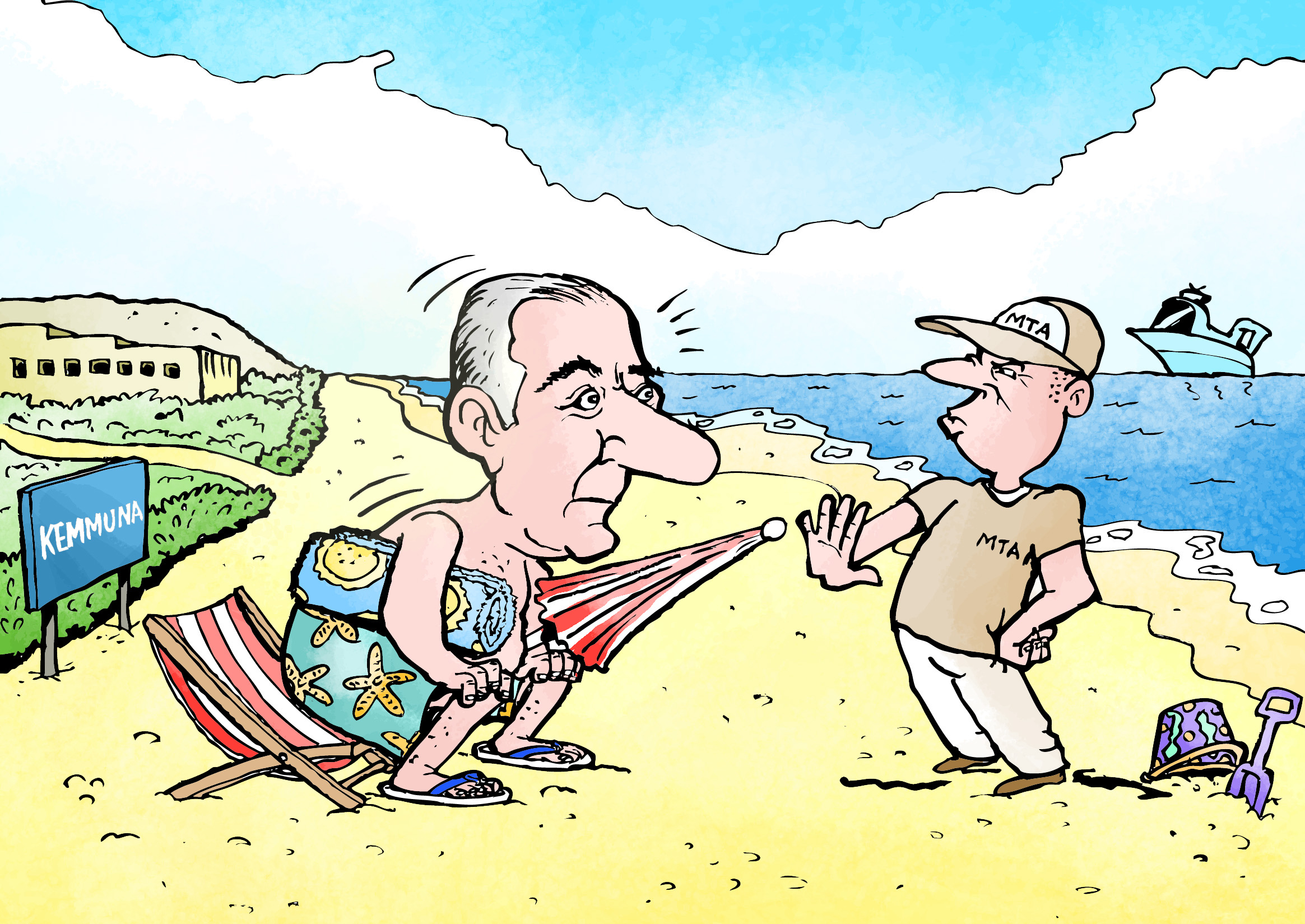Editorial: The right to enjoy the foreshore for free needs to be protected