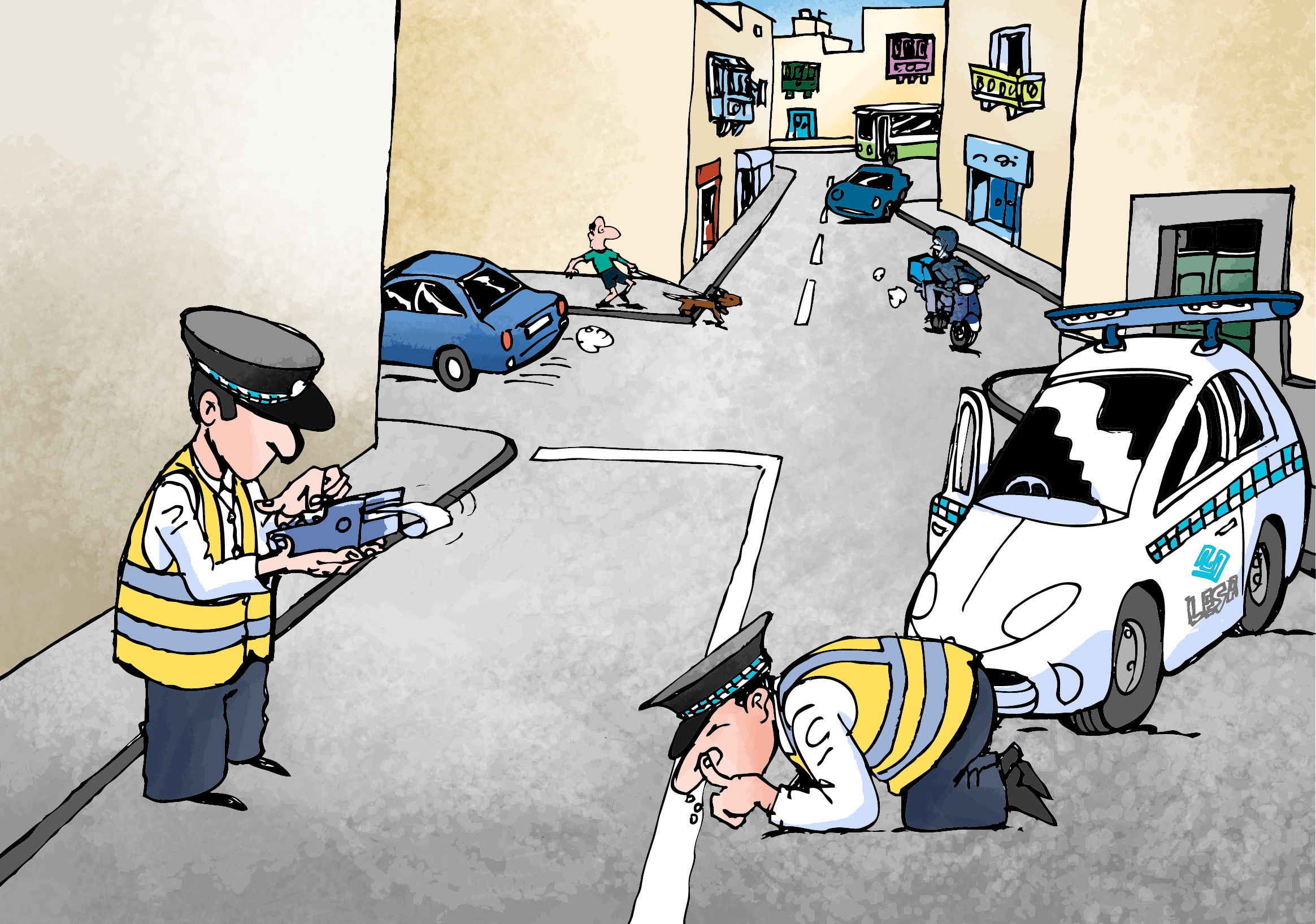 Cartoon: 06 July 2025
