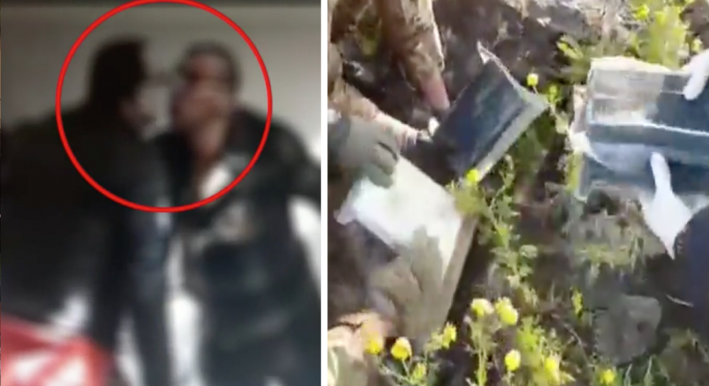 [WATCH] Italian police bust Catania mafia drug ring that trafficked cocaine, marijuana to Malta