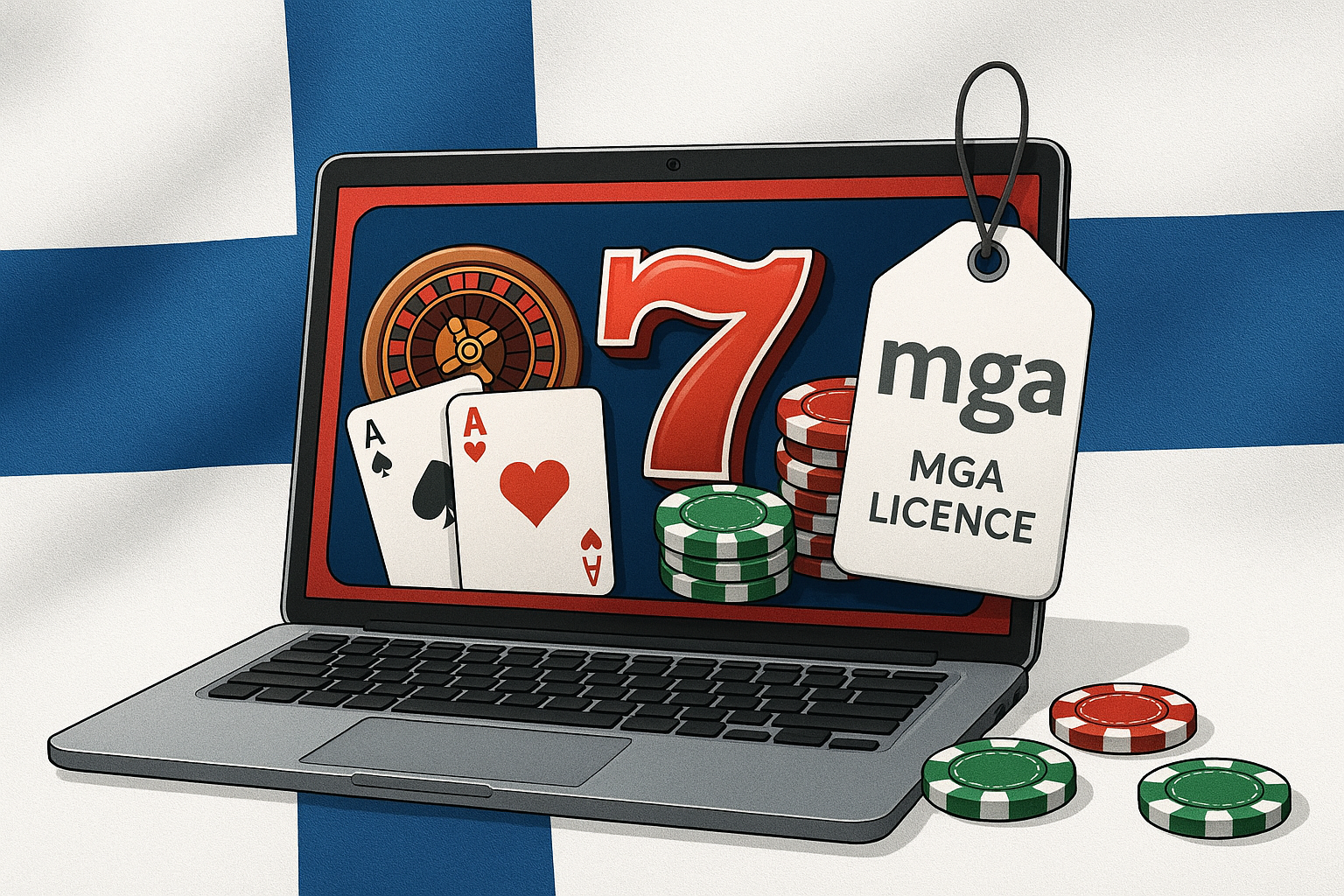 Why Finns favour MGA casinos?