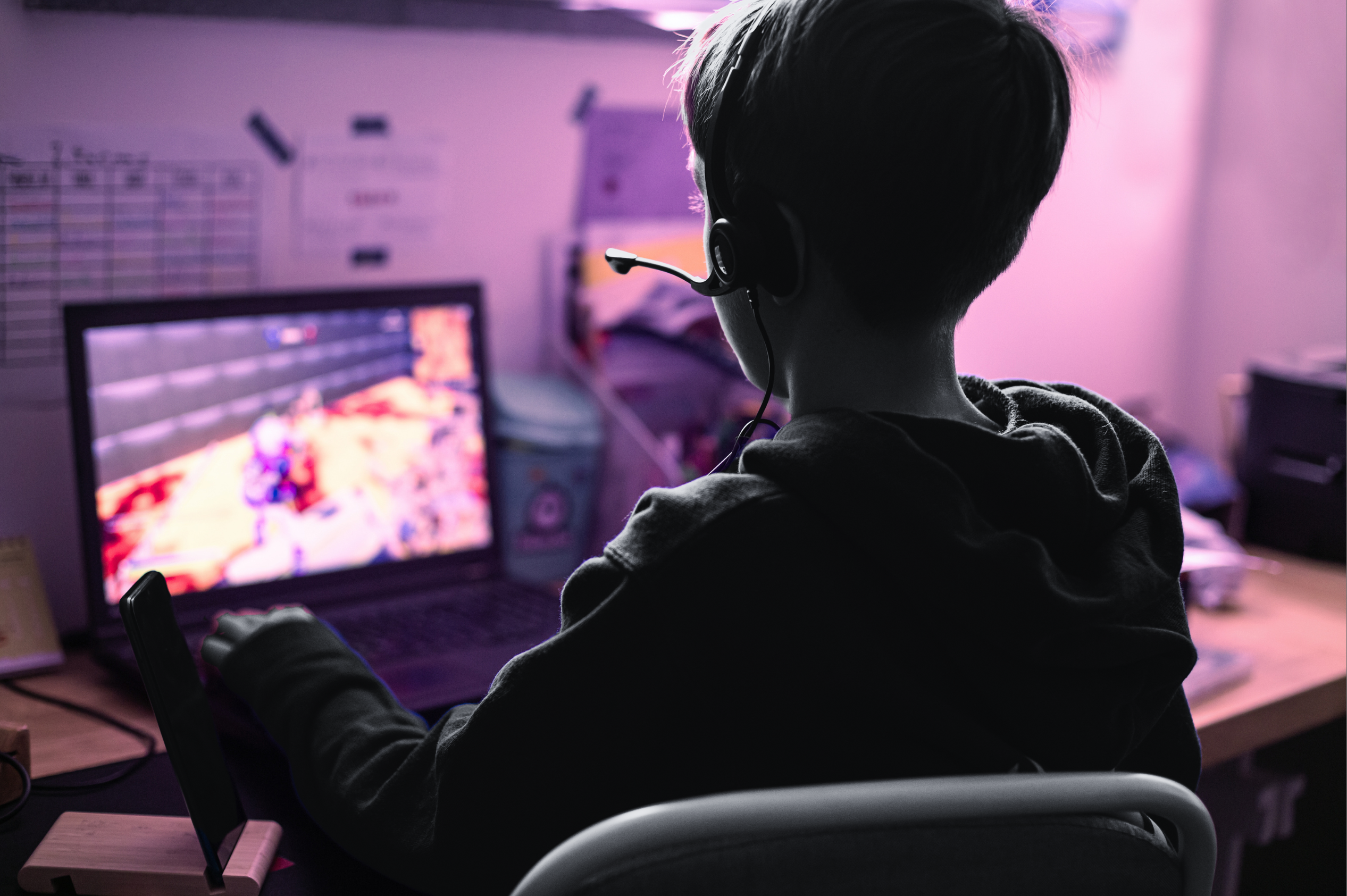 The demands can involve self-harm or suicide. They can then circulate recordings of harm within a group as proof, boosting the credibility of the person responsible (File photo)