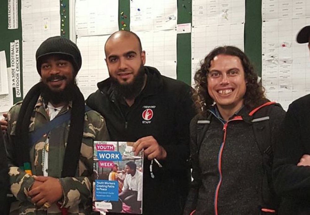 Maltese named Commonwealth Europe youth worker of the year