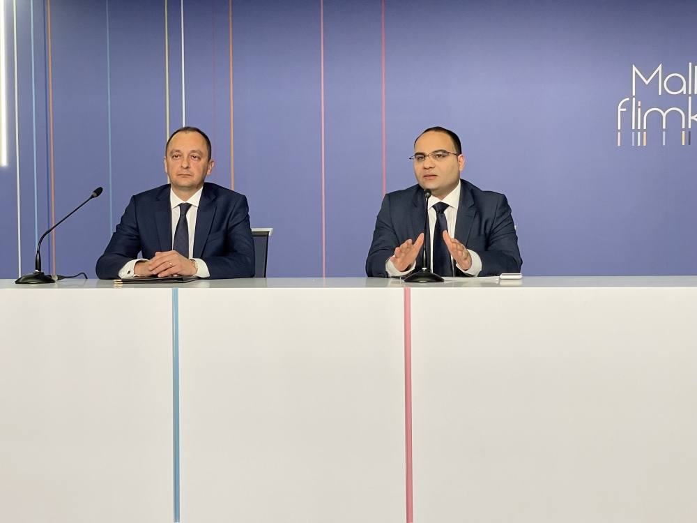 Cushioning war impact will cost over €200 million, Clyde Caruana says