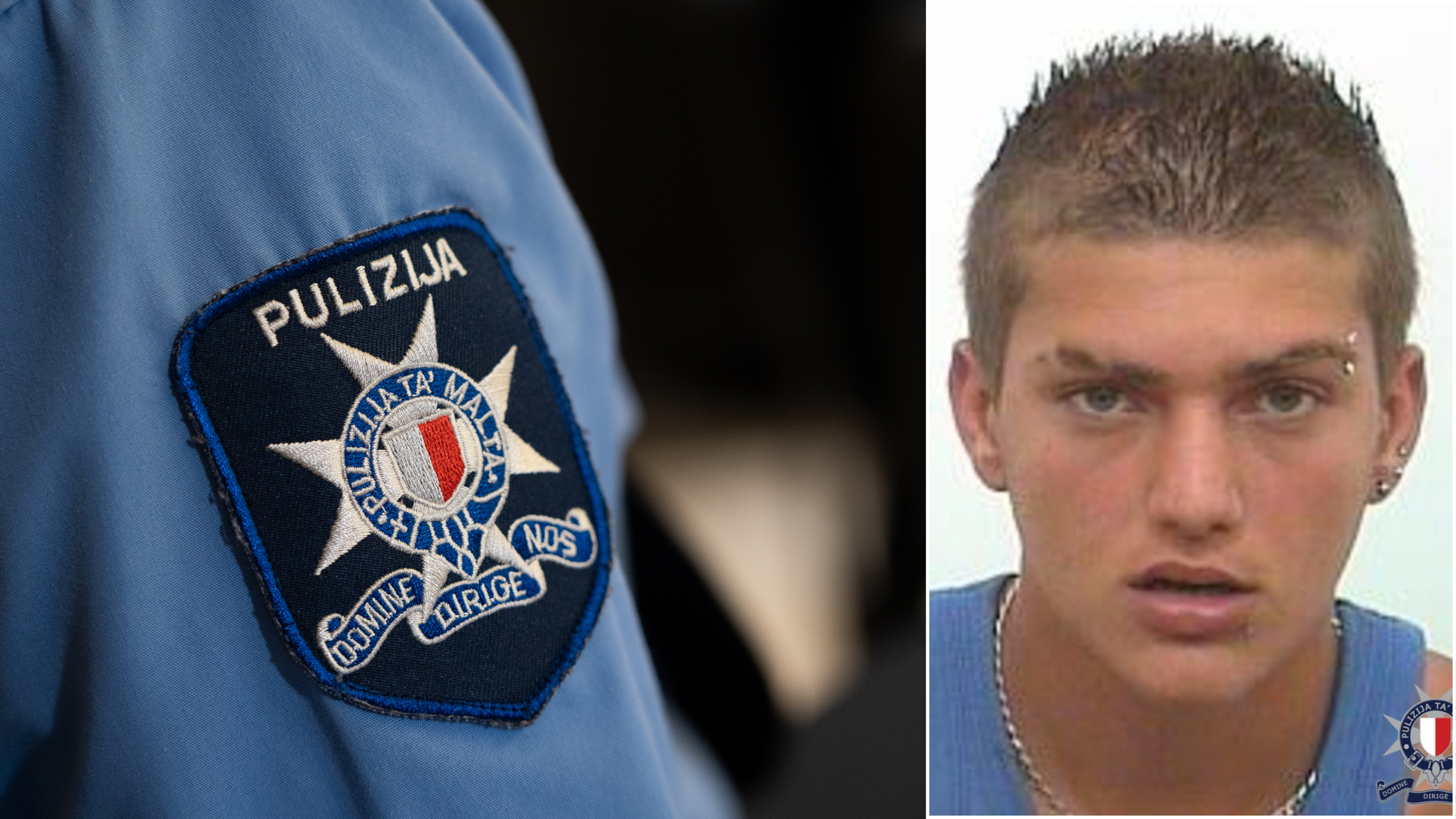Have you seen this man? Police appeal to public to help track down man