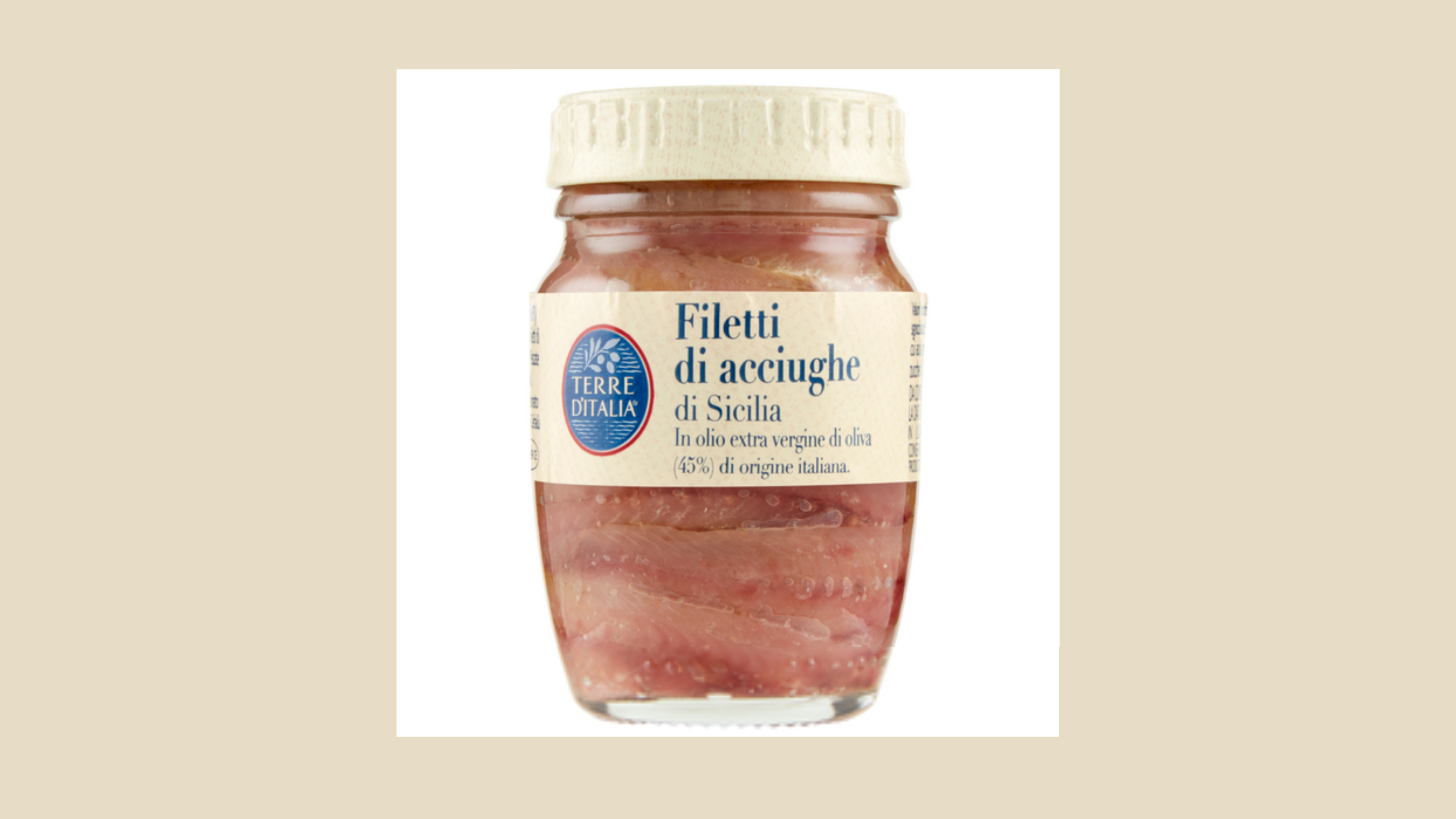 Environmental Health Directorate warns against eating the anchovy product