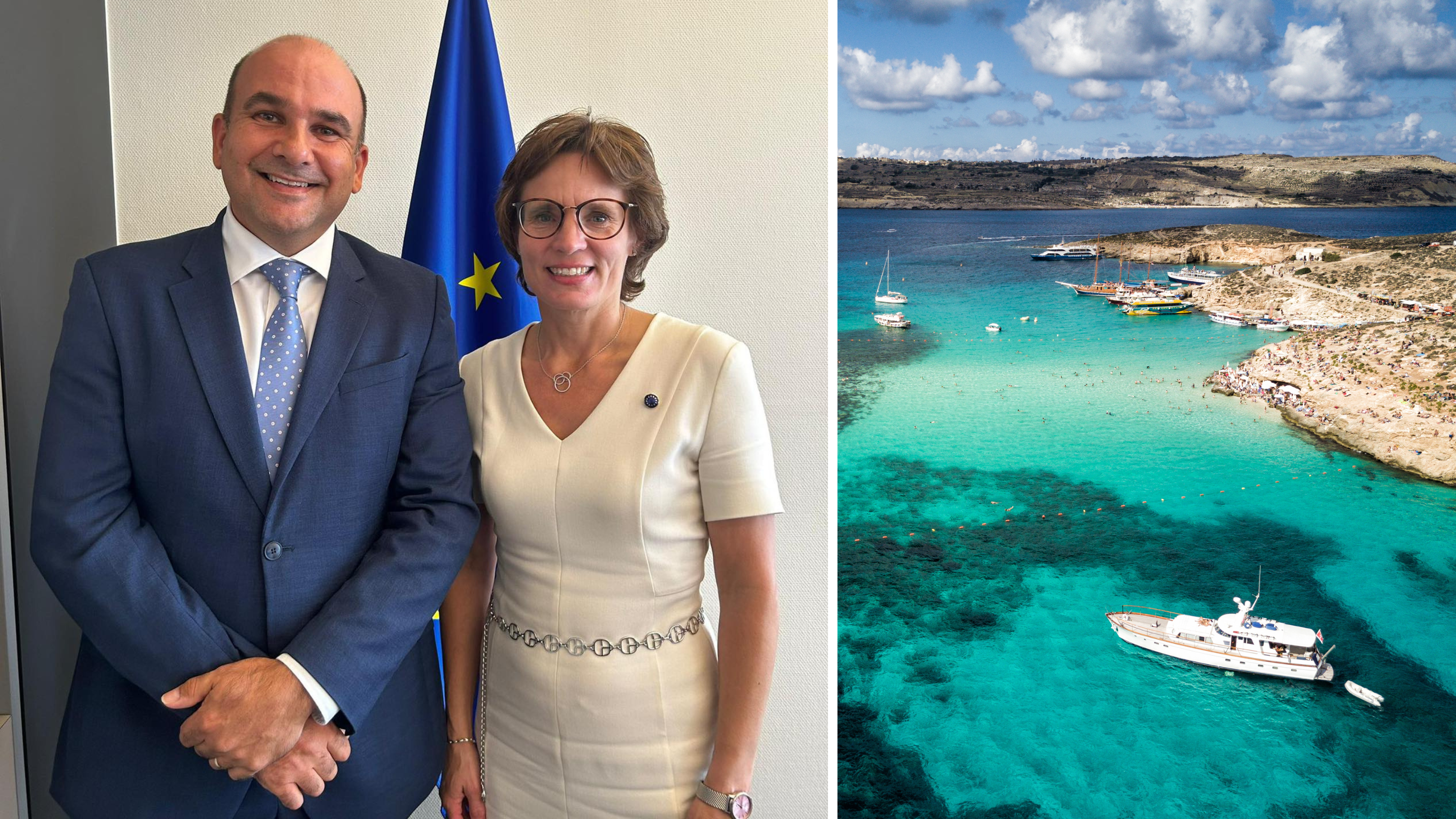 MEP Peter Agius urges EU to enforce environmental standards in Malta