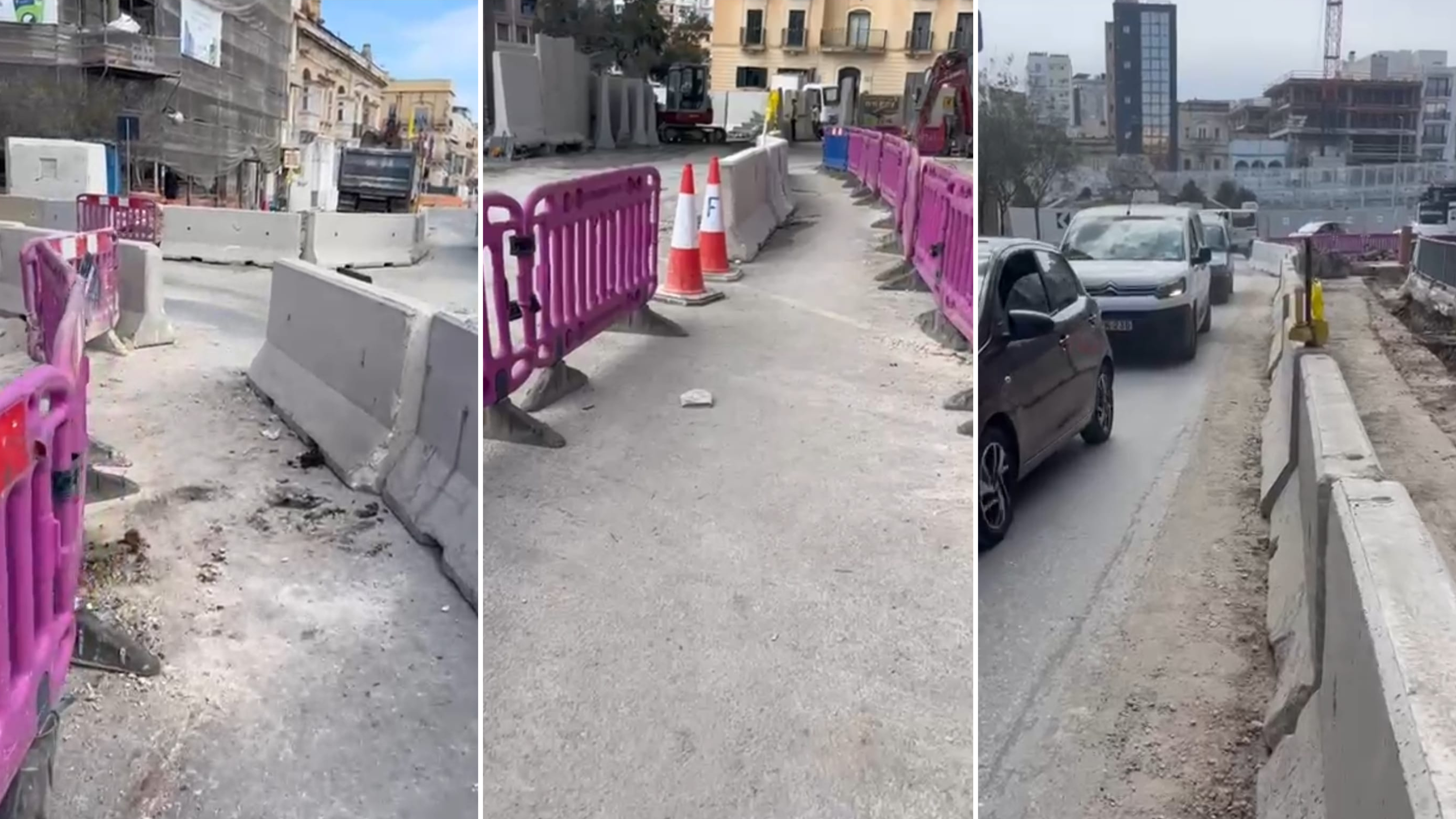 Msida council clashes with Infrastructure Malta over safety at creek passageway