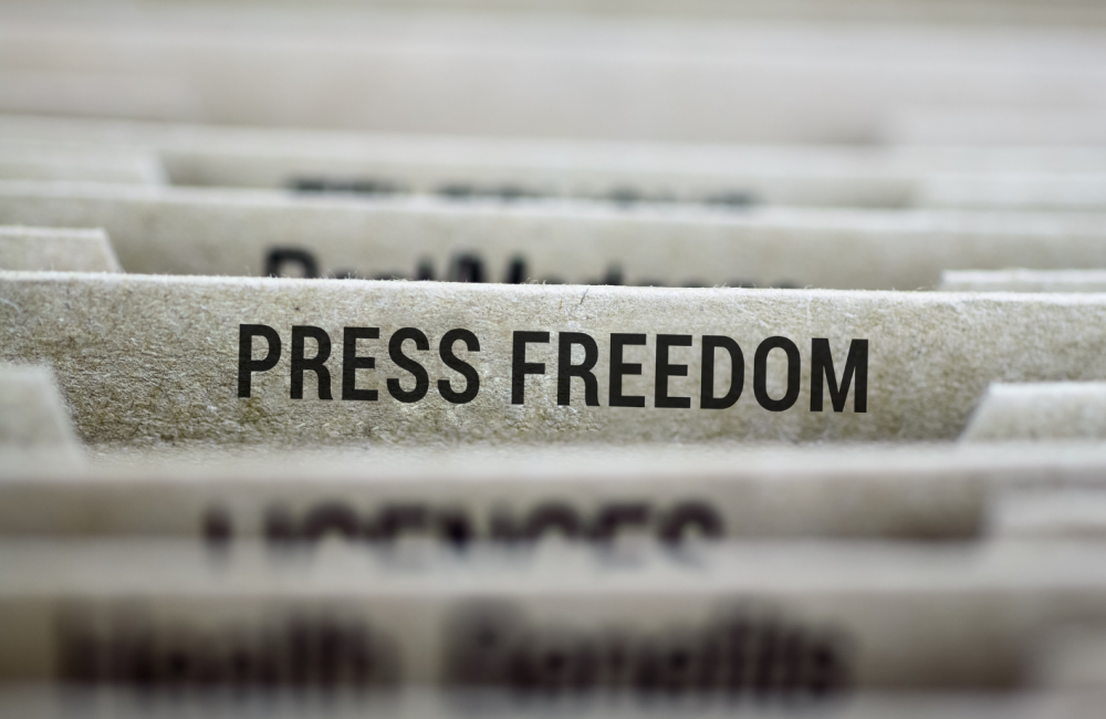 Malta climbs six spots in press freedom ranking but remains among worst in EU