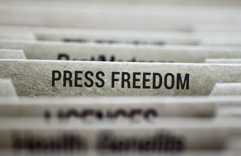 The IĠM is calling for action to address weak laws, financial difficulties faced by media outlets, and a shift in mentality towards transparency on World Press Freedom Day