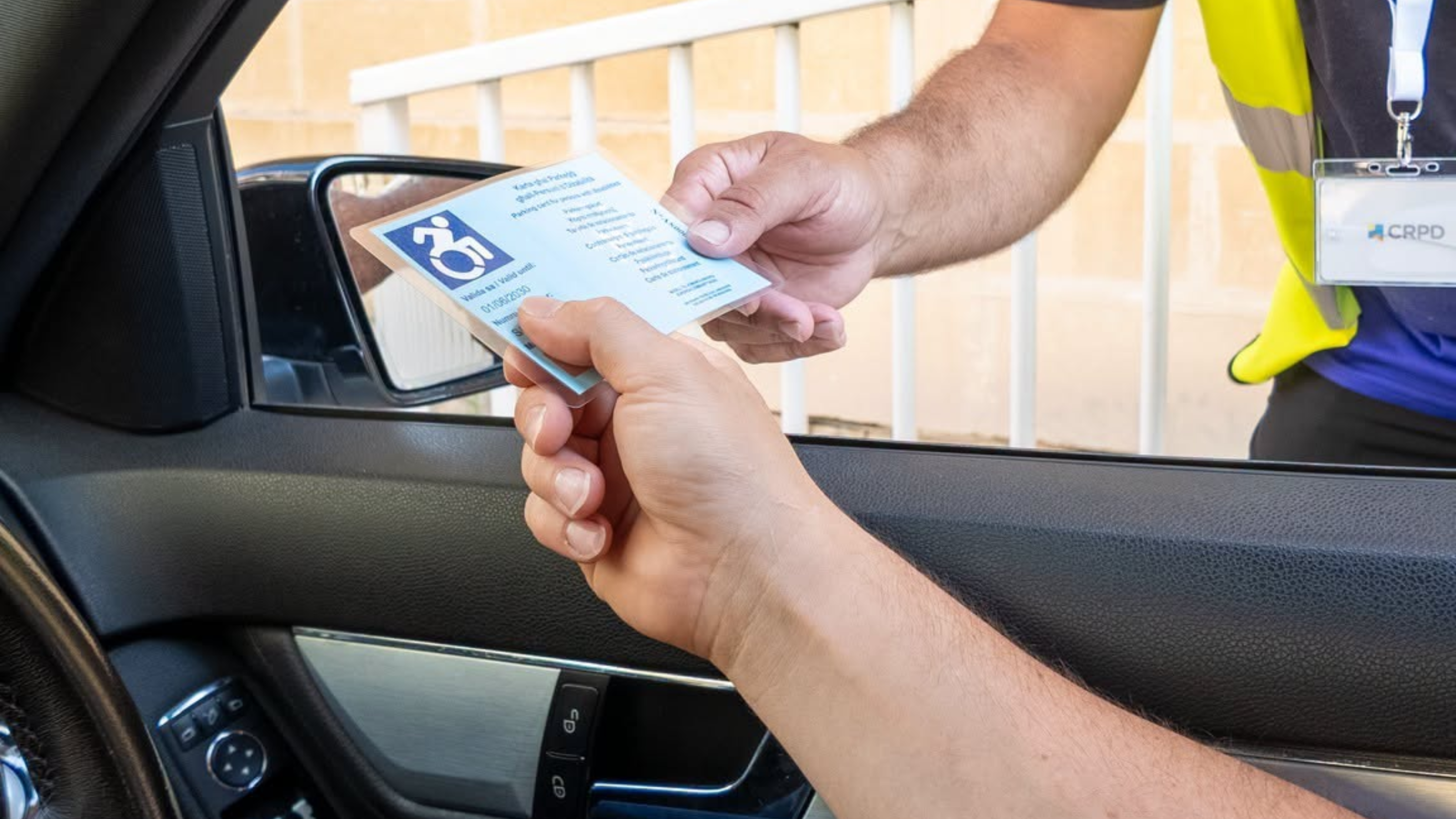 Seven people caught misusing relatives’ Blue Badges in Mater Dei carpark crackdown