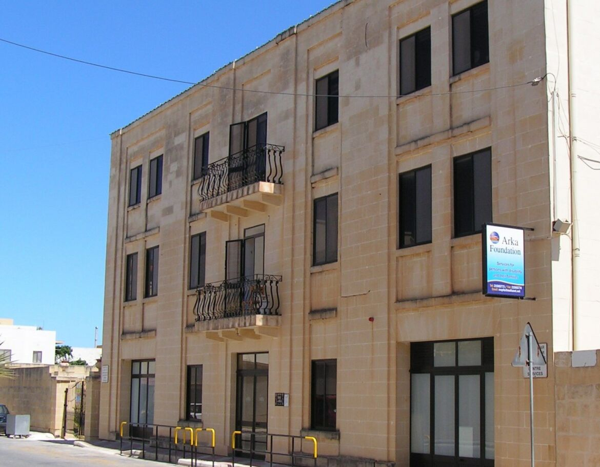 Dar Arka in Għajnsielem, Gozo