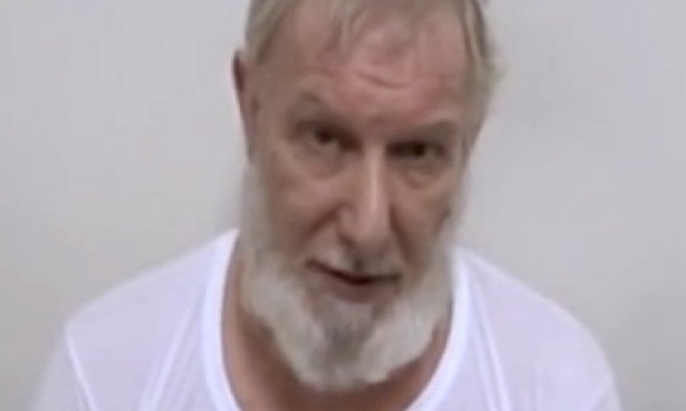 British hostage David Bolam has been released by Islamist militants after five months in captivity. 