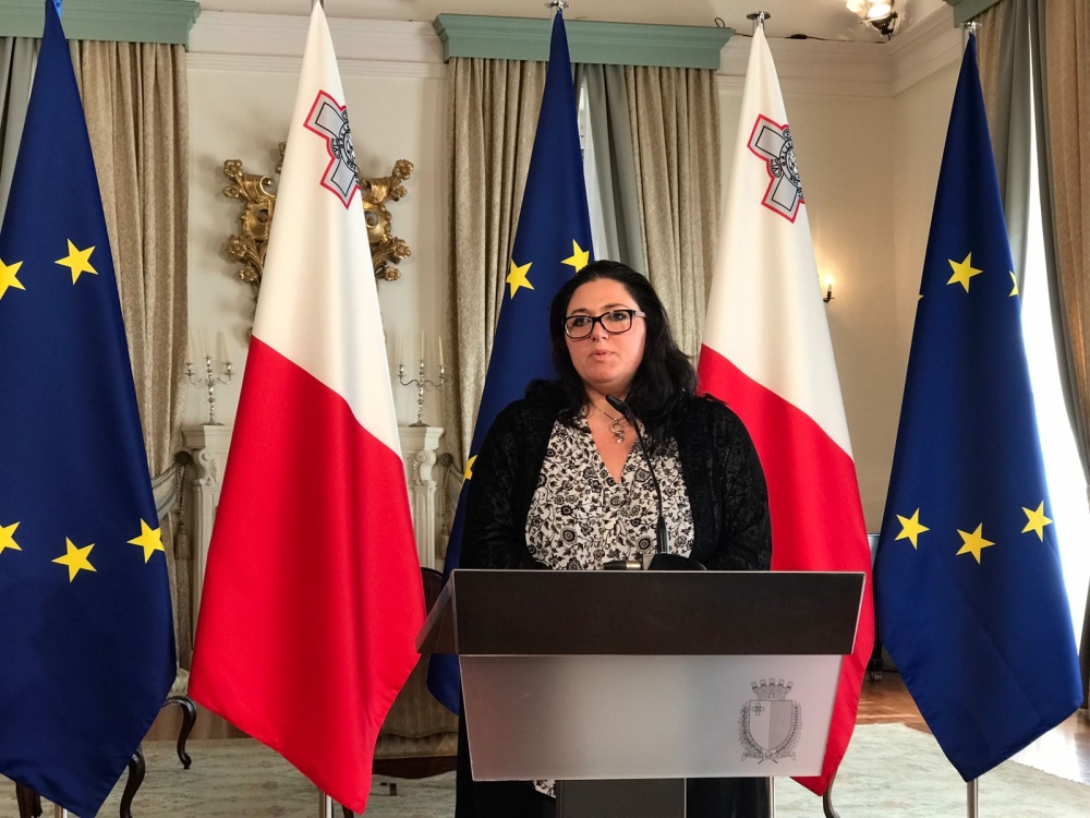 'EU country report an endorsement of government's policies,' Schembri says