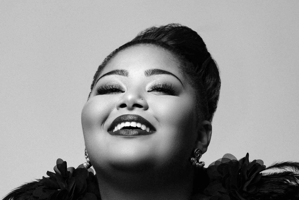 Yes, Destiny: you are beautiful. It’s the rest of us who are ugly