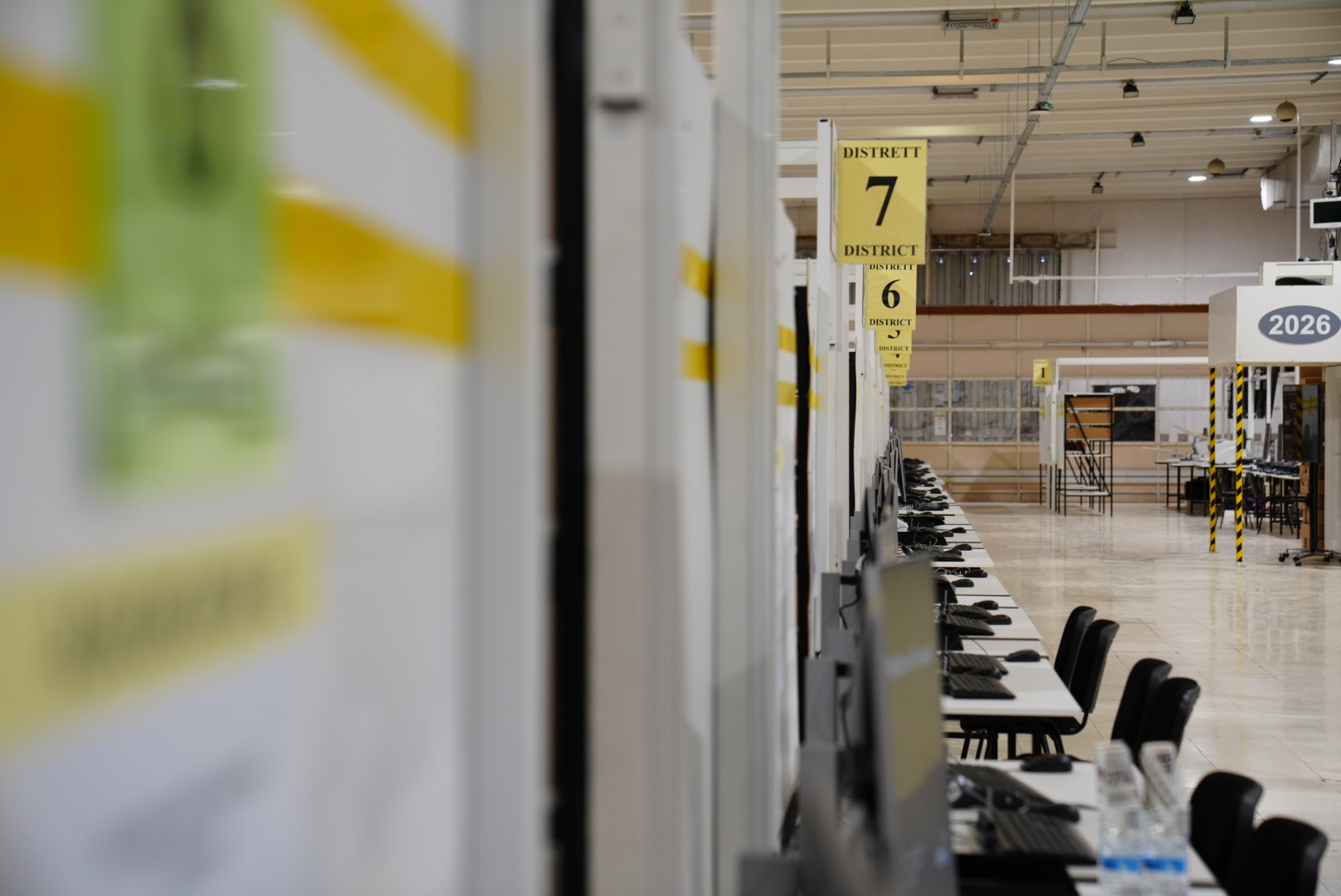 Casual elections to elect PN MPs will be held on Tuesday